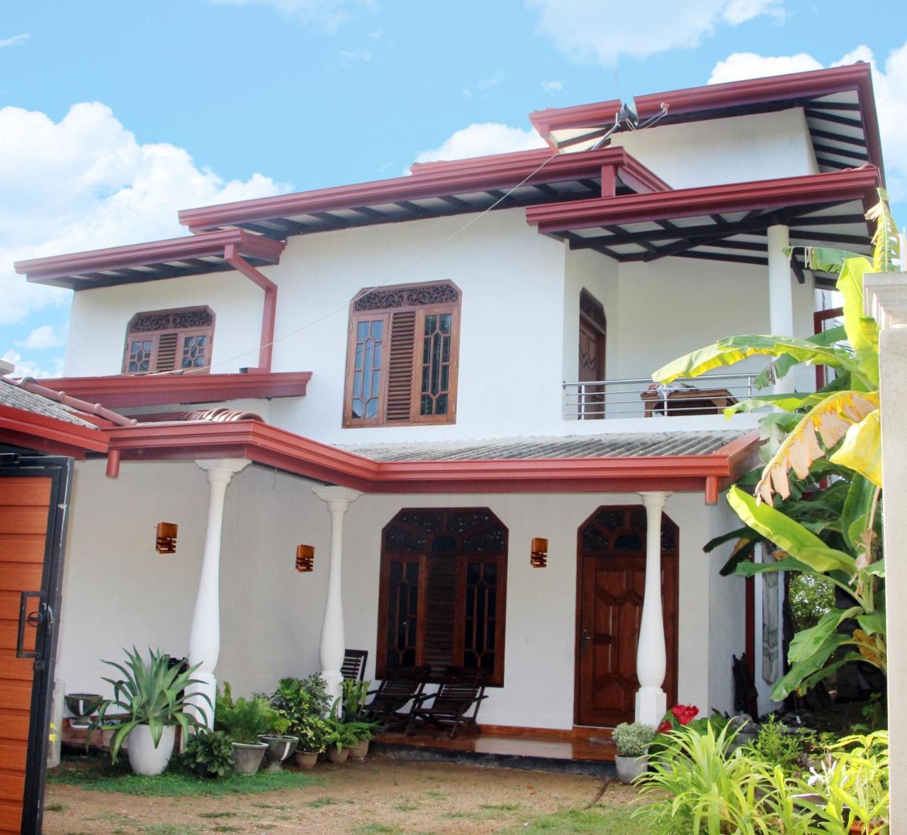 Masith Guest House Unawatuna Exterior photo